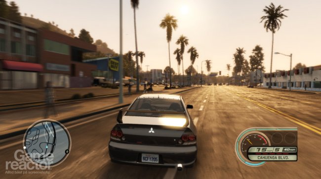 Midnight Club: Los Angeles - Gamereactor 中文版