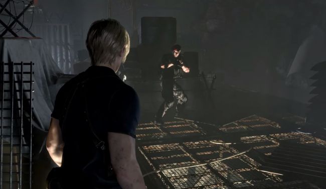 Resident Evil 4