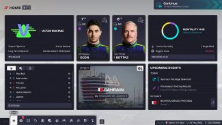 F1 Manager 2024