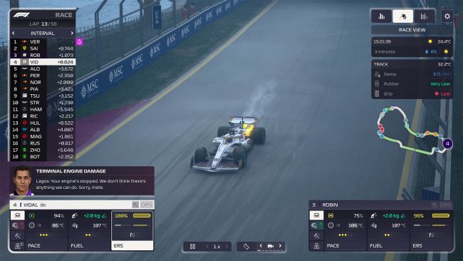 F1 Manager 2024