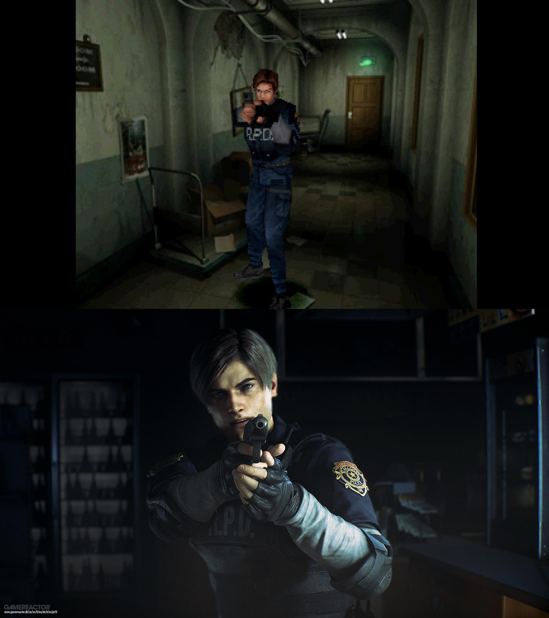 resident evil 2