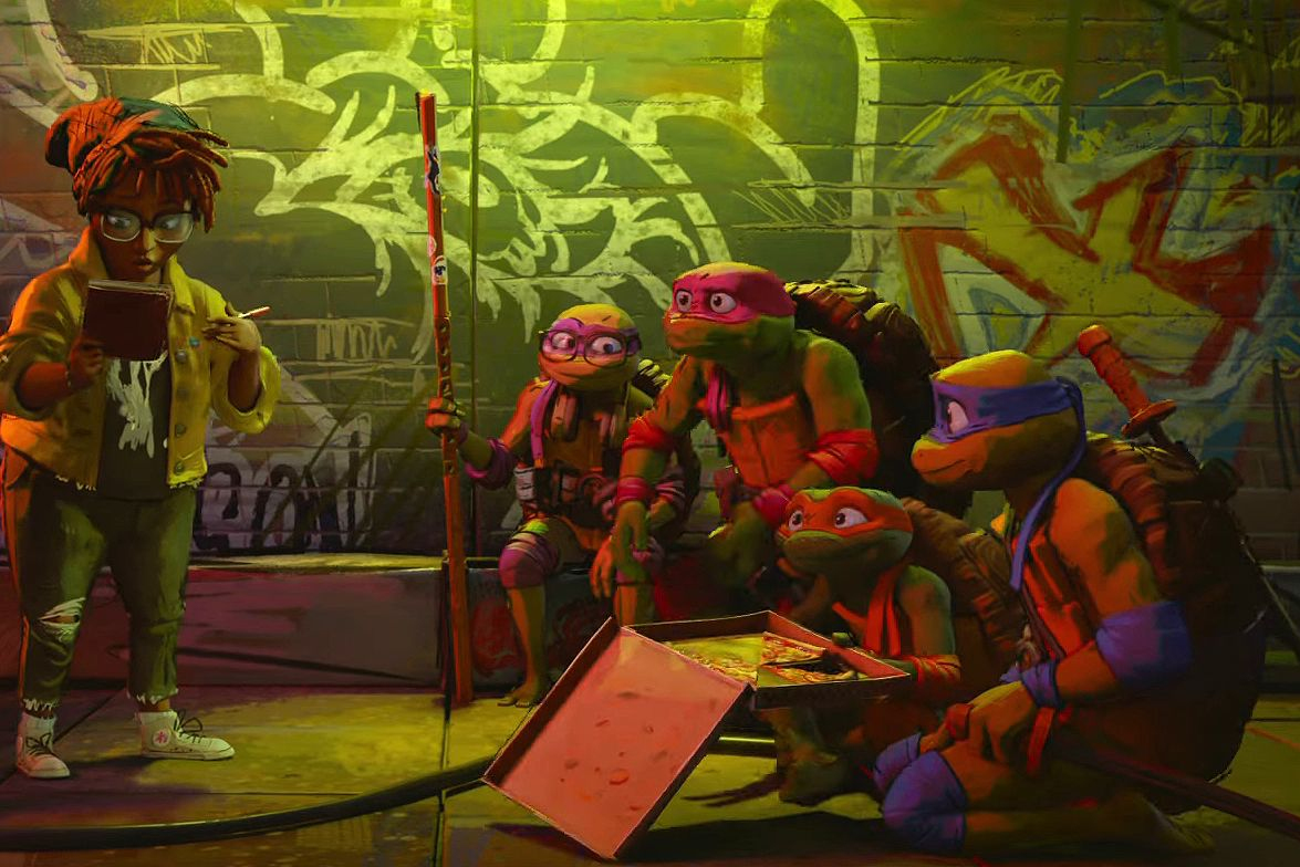 Trent Reznor and Atticus Ross Take on Teenage Mutant Ninja Turtles in New Film