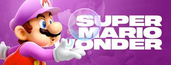 Super Mario Bros. Wonder: Fastest-selling Game in Europe, Guides to Get 100% and More!