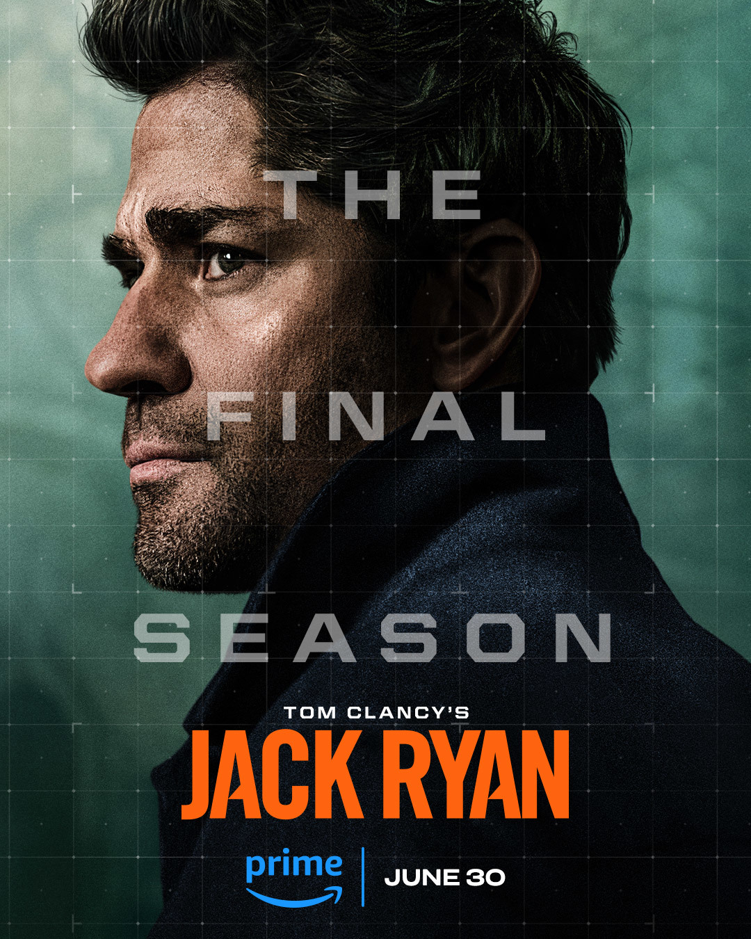 “Tom Clancy’s Jack Ryan” Season 4 to Premiere on Prime Video this June