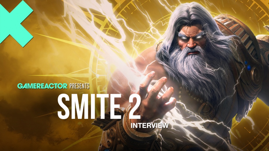 Smite 2 Alpha Weekend Options New Gods and Improvement Insights ...